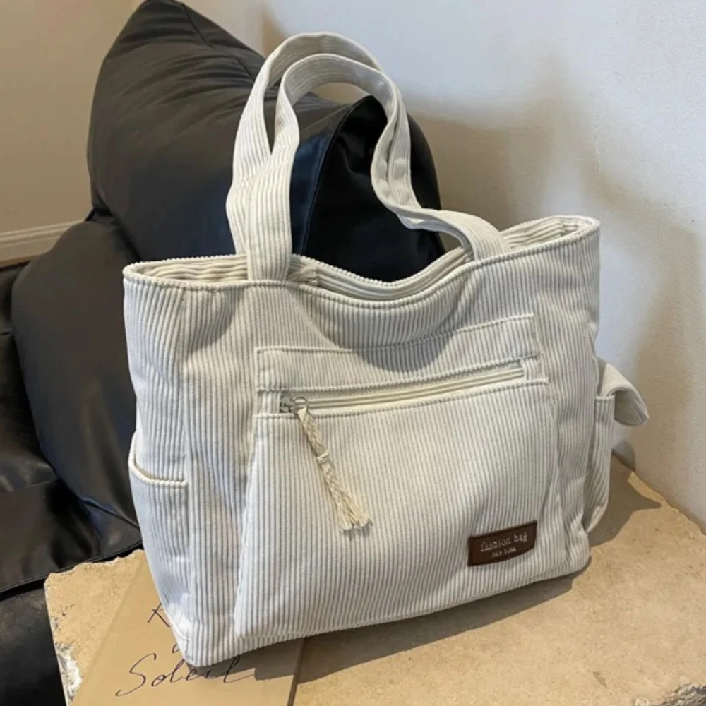 بلون سروال قصير حقيبة ساع عادية سعة كبيرة حقيبة نسائية صغيرة حقيبة كتف سيدة متعددة الاستخدامات مع سحاب حقيبة يد الإناث