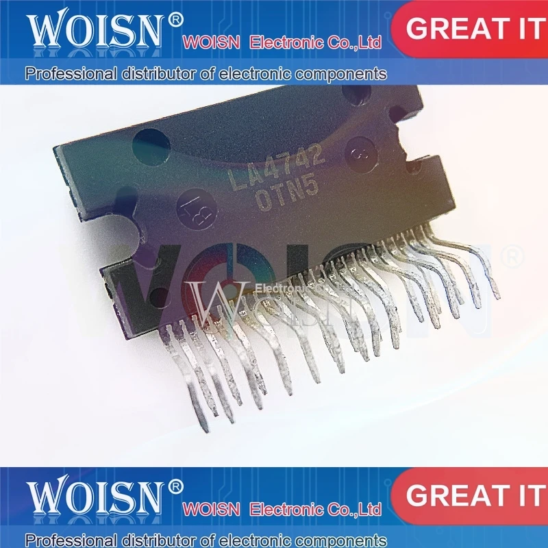 Premium Offer 1-5-10pcs LA4742 4742  Price discounts Spot supply Ready Stock
