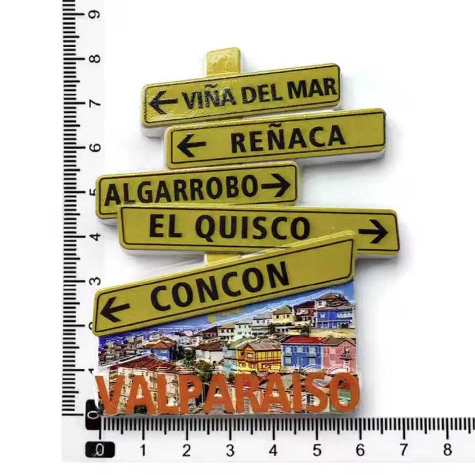 칠레 기념품 리뷰 사진 2