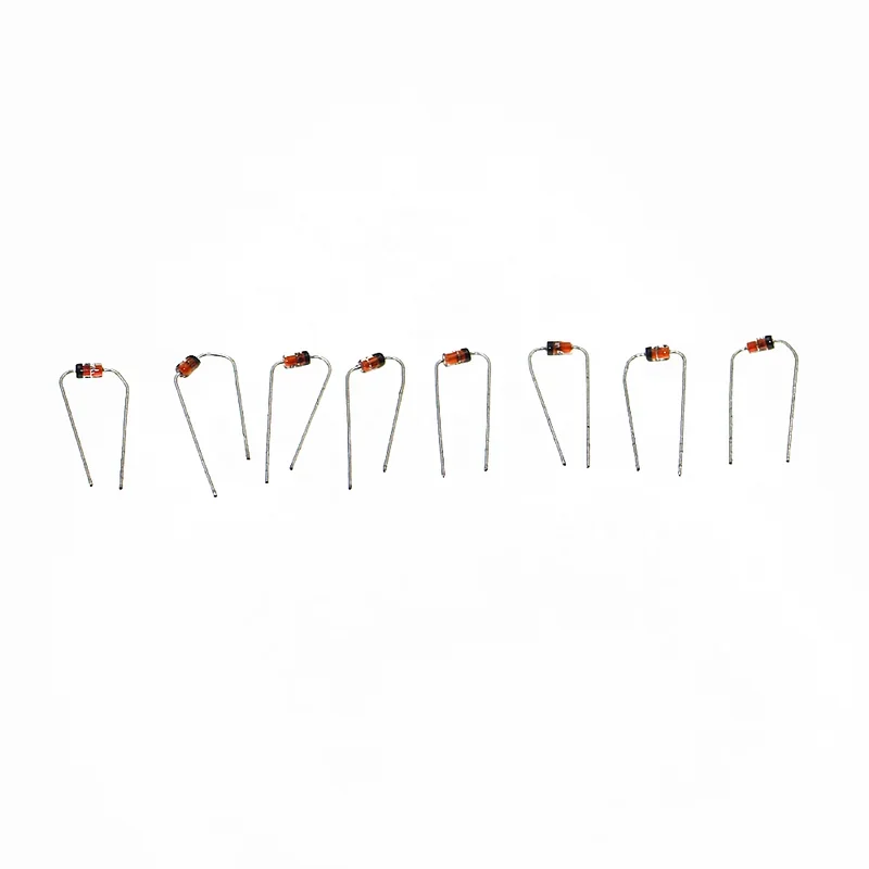 200Pcs 10Value 1W Zener Diode Voltage Regulator Diode Assortment Kit Set 8.2V 9.1V 10V 11V 12V 13V 15V 16V 18V 22V