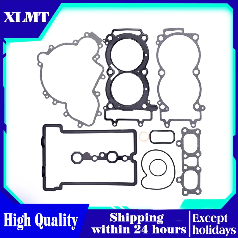 Motorcycle Engine Parts Cylinder Complete Gasket For Polaris ATV ACE 900 EFI EPS XC Side by Side RANGER CREW RZR XP 1000 GENERAL