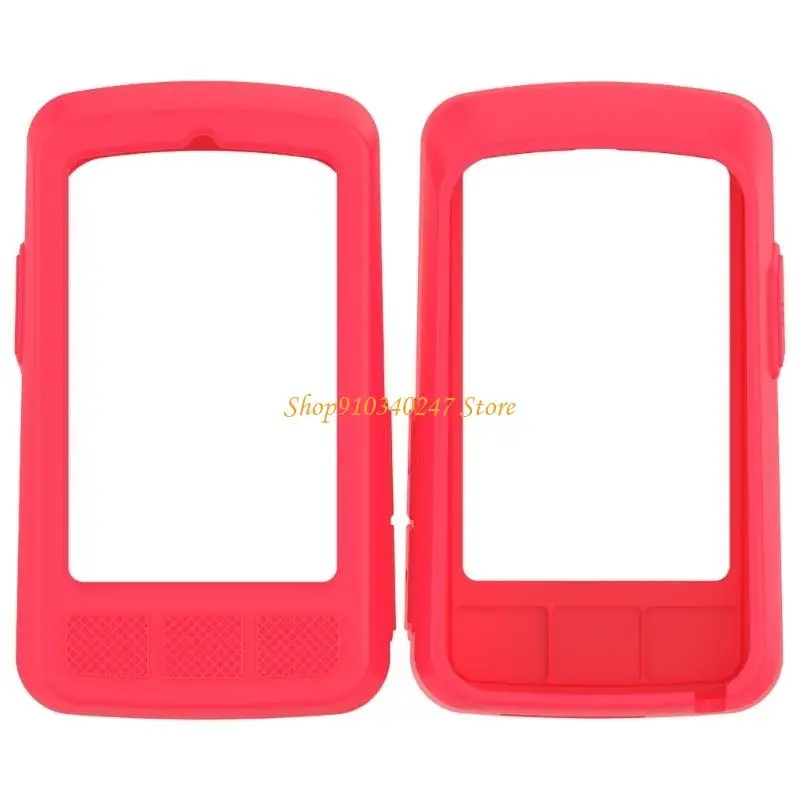 Q22A 1 ชุด CYCLE Navigation พร้อมหน้าจอป้องกันฟิล์ม Cutouts ที่ถูกต้อง Easy ASSEMBLY สำหรับ ELEMNT Bolt 3