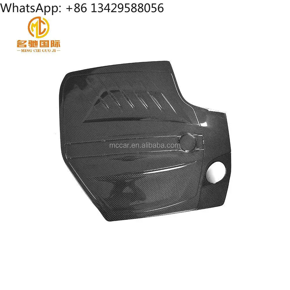 

Автомобильные аксессуары салона двигателя из углеродного волокна с крышкой двигателя BMW 2 серии F23 M230 F22