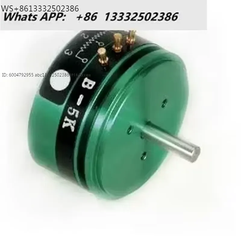 High lifespan potentiometer CPP-35 CPP-35B 1k 2k 5k 10k