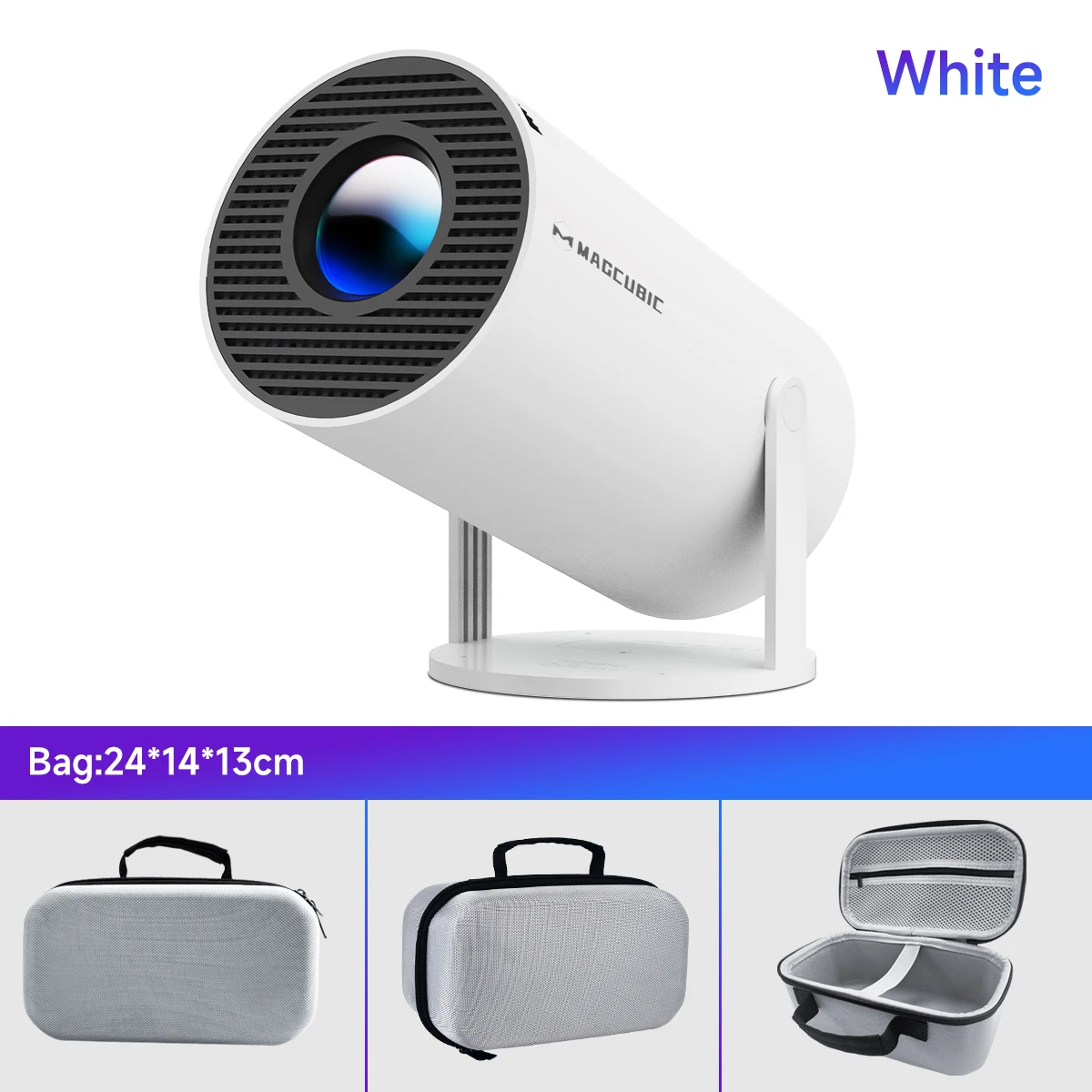 Variant: HY300 Pro-White Bag