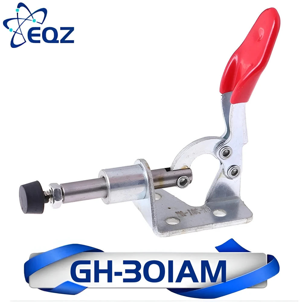 Push-pull type GH-301AM woodworking fixture pneumatic tooling clamp quick fixture