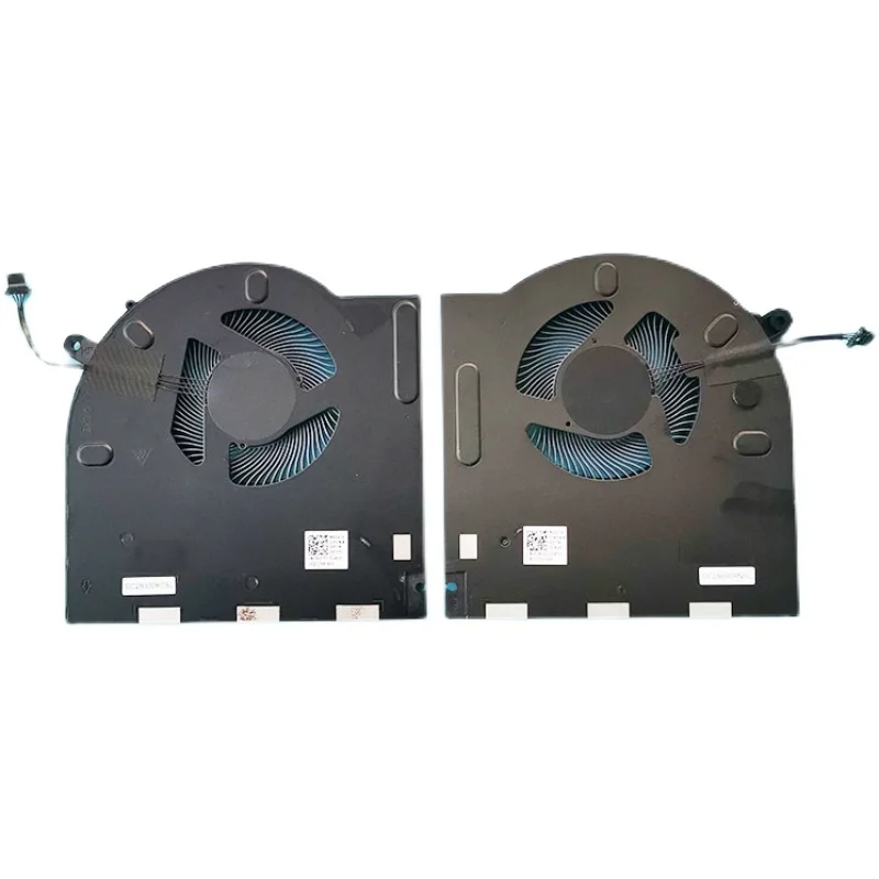 For Dell Alienware M17 R3 R4 P45E Cooling Fan 0H5TYJ 0CNV63 RTX30