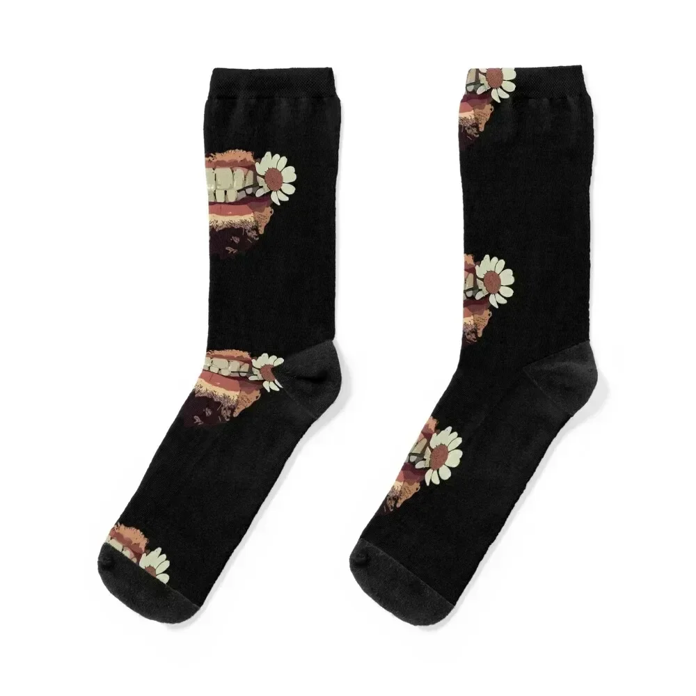 

Hozier’s Unreal Unearth Socks happy funny sock FASHION Men's Socks Luxury Women's