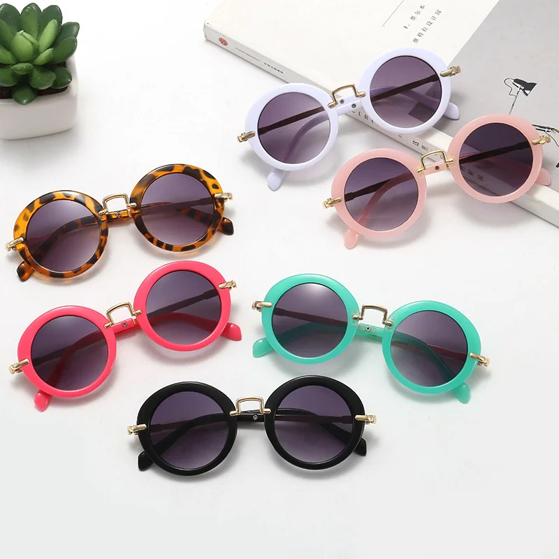 

children's sunglasses A04 Children's sunglasses fashion sunglasses for the spring outing