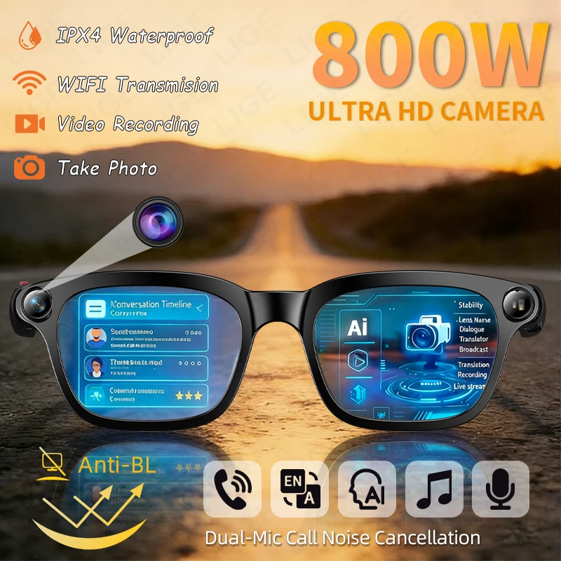 Lige New 8MP Camera…