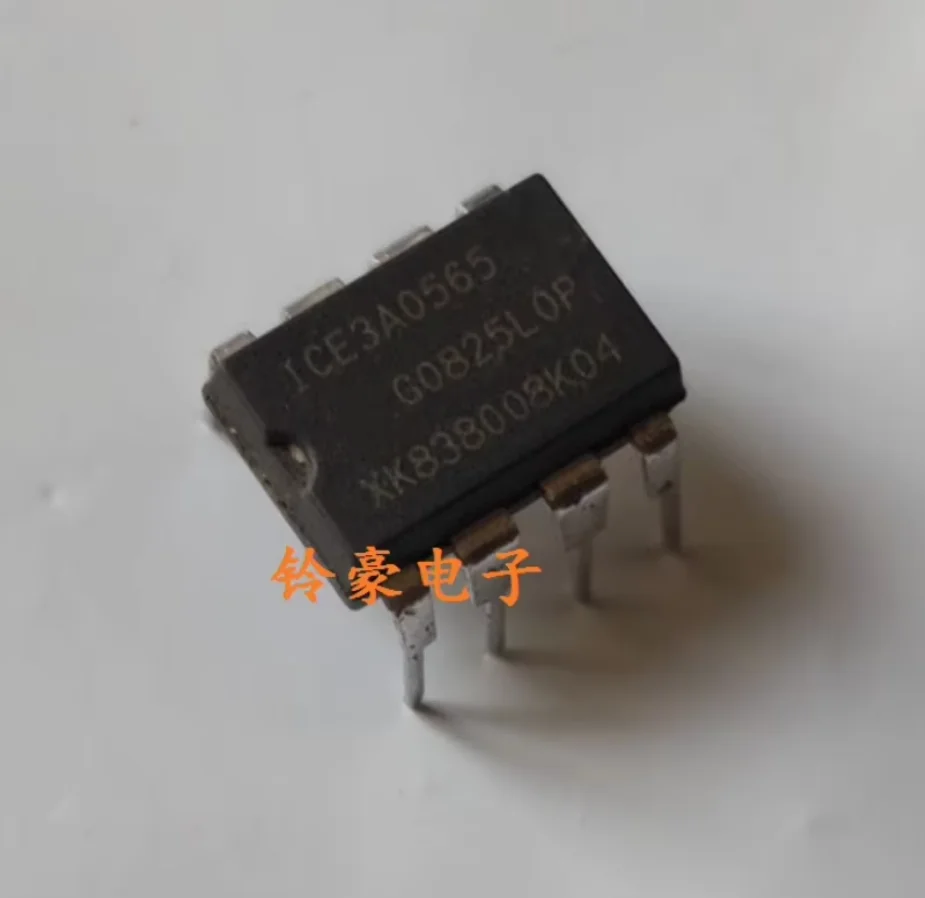 DIXSG 10PCS ICE3A0565Z DIP-7 New Original Stock Power chip