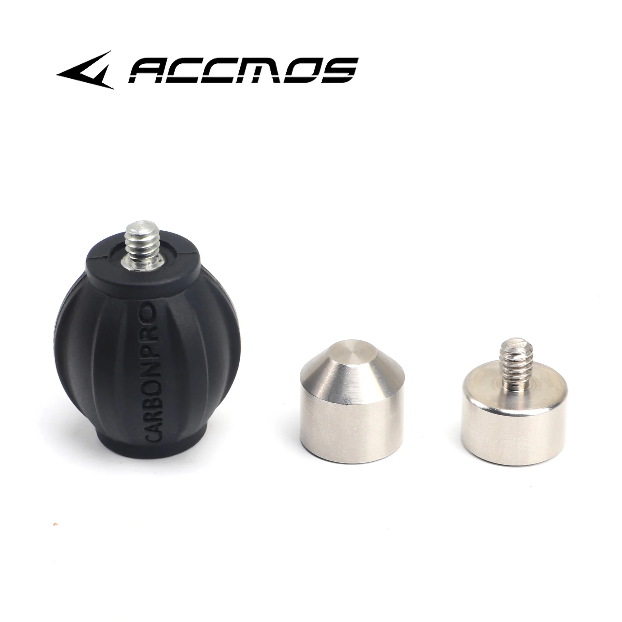 1pcs Archery Compound Bow Stabilizer Dampering Rubber for Shooting