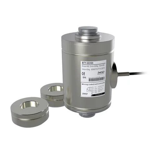 Avery T302 22500kg weighbridge compression High performance IP68 Rocker pin load cell