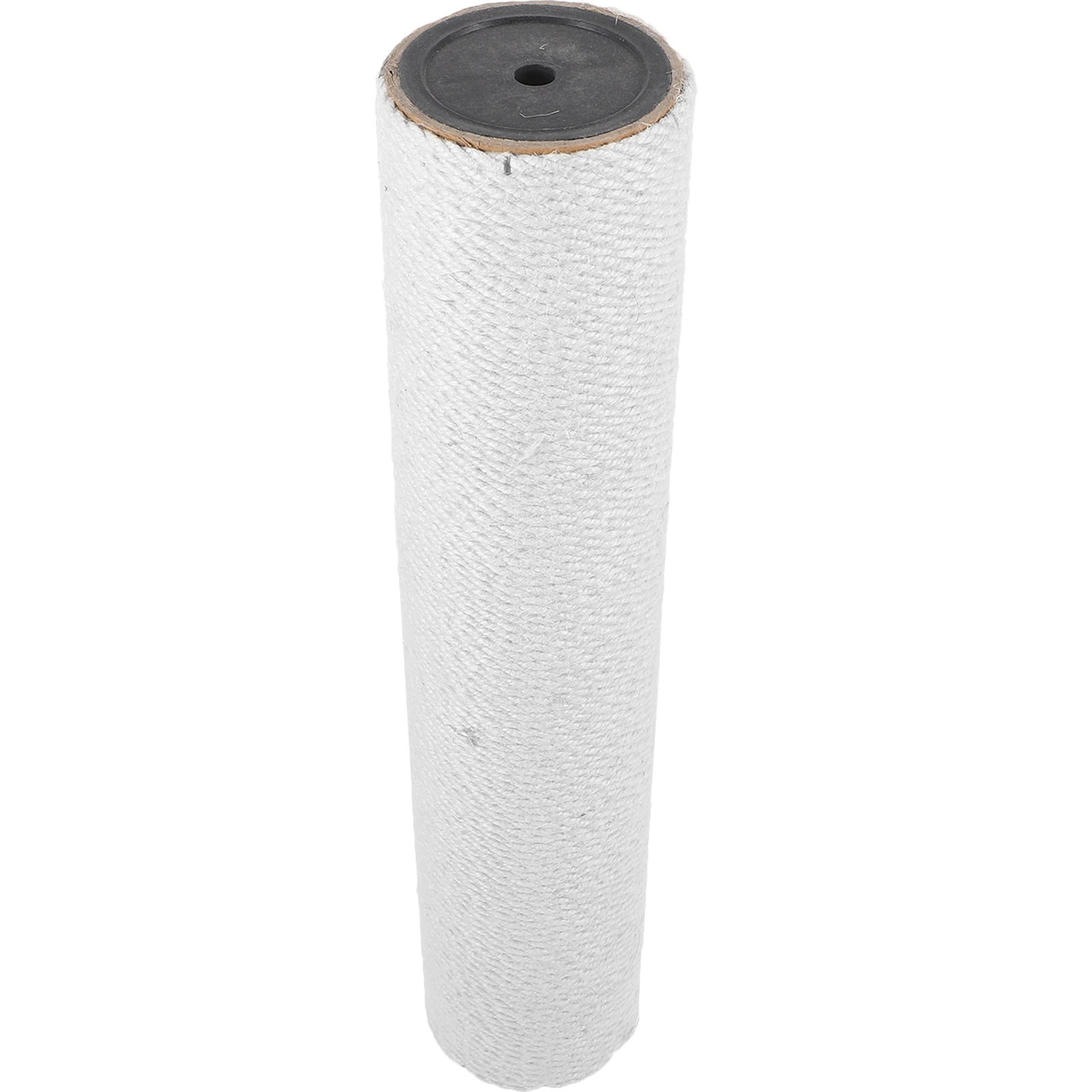 

Cat Scratching Posts Pole Scratchers for Indoor Cats Vertical Replaceable White Rope