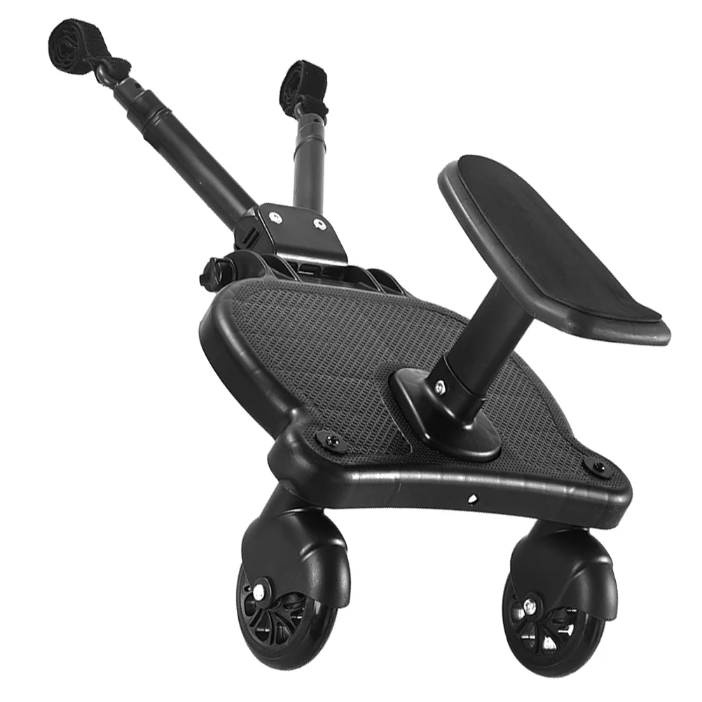 Additional Seat Skateboard Baby Care Supply Stroller Pedal Child Auxiliary Kids Scooter Accessory Attachment