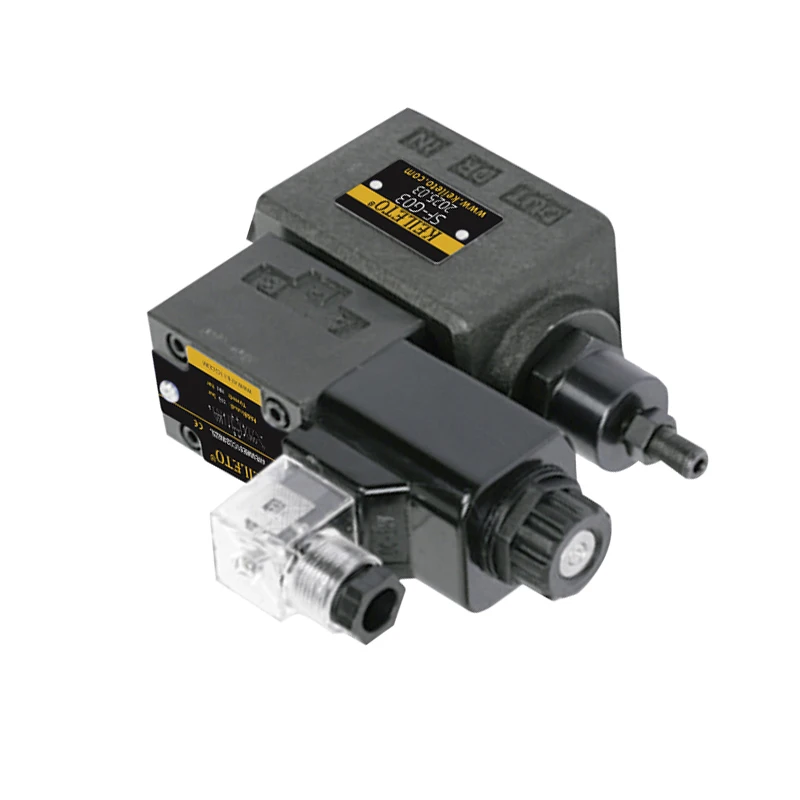 KEILETO 電磁制御油圧バルブ SF-G03 THF-G03 SD-G03 SFD-G03 電子制御スロースロットルバルブ