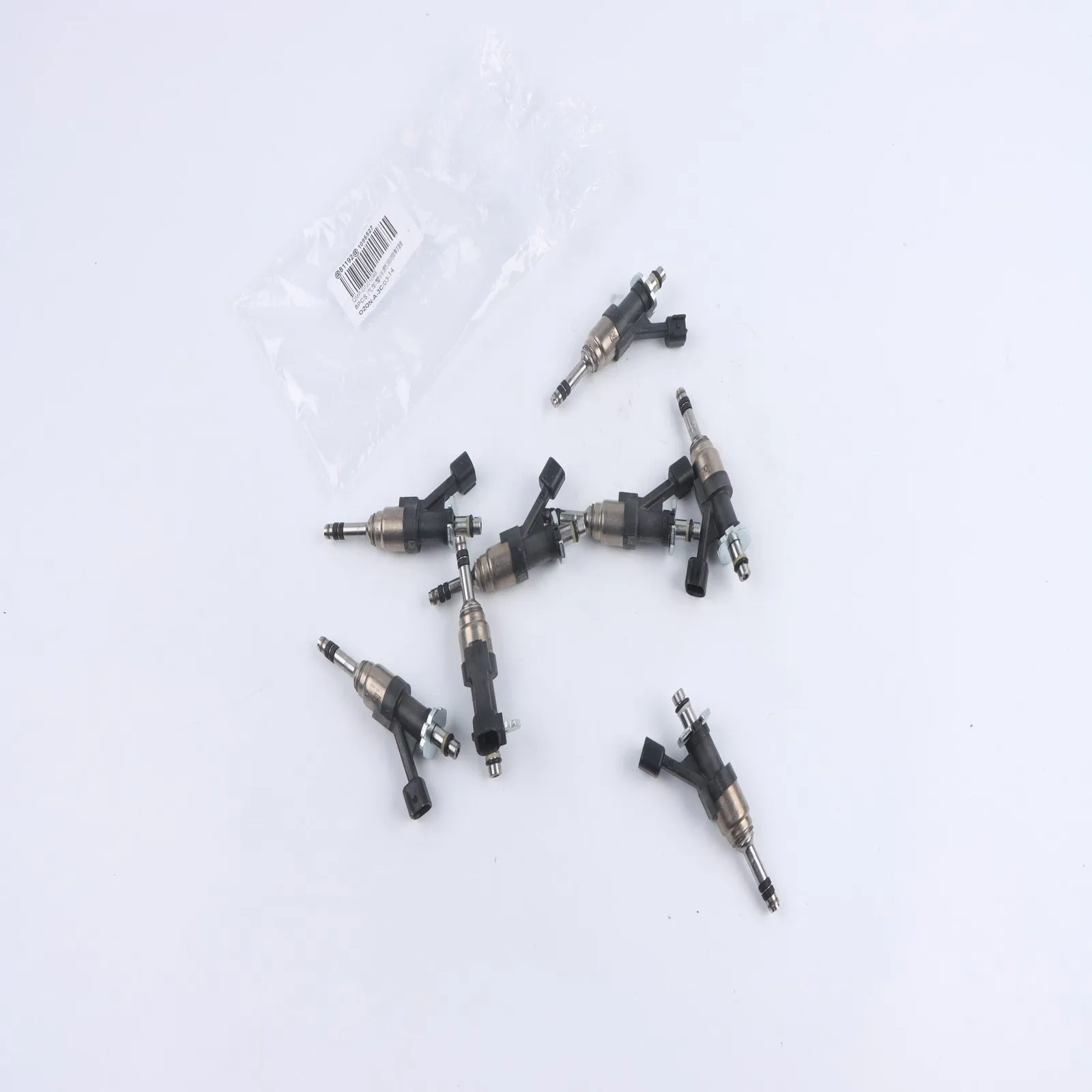 8 pezzi iniettori di carburante 12628422 12656005 PER Chevrolet Silverado Sierra 4.3L 5.3L