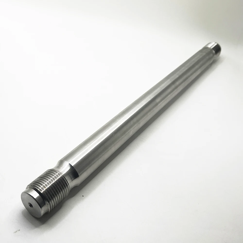 Waterjet Cutting Intensifier Low Pressure Cylinder Tie Rod 87K 011291-1 190017-1-2 Water Jet Head Long Block LP Cylinder Tie Rod