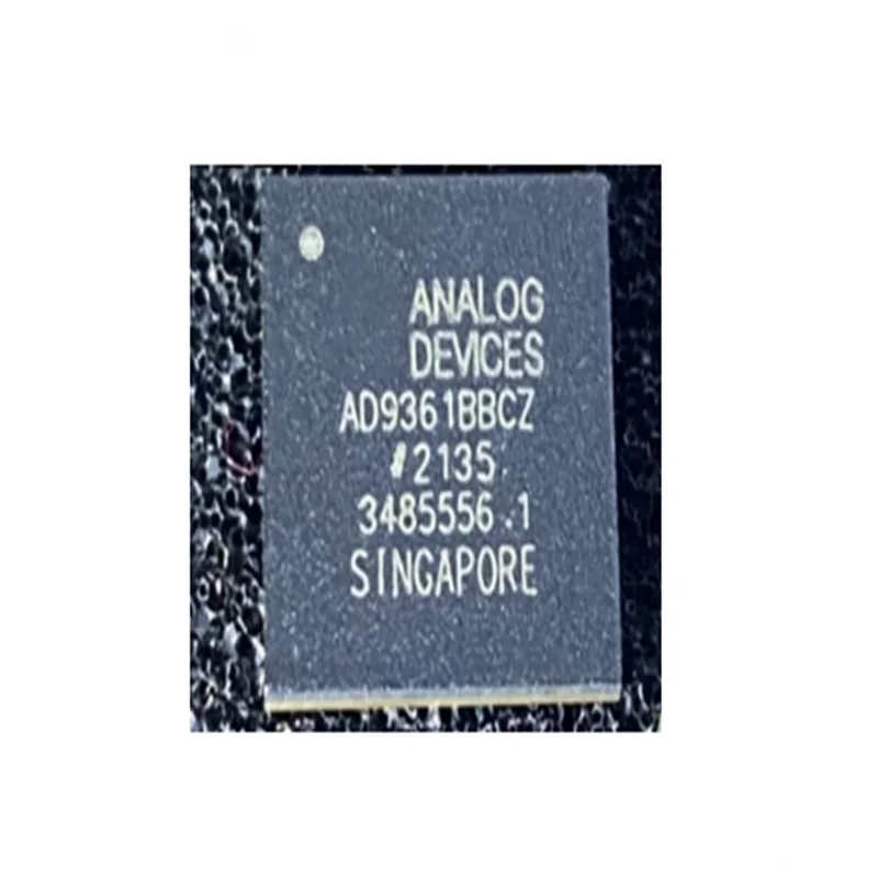 AD9361BBCZ BGA144 Package Agile RF Transceiver RF Transceiver Chip AD9361 Electrical Components