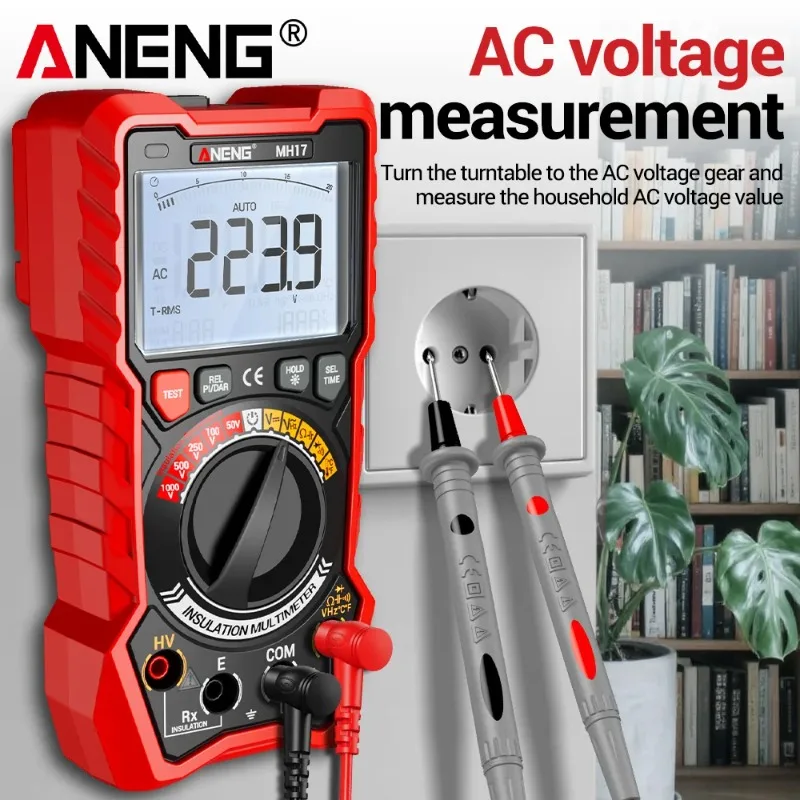 Insulation Resistan…