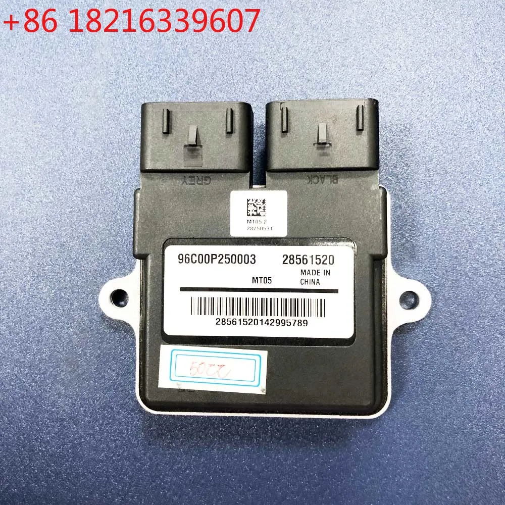 TAO New MT05 Unlimited ECU Controller EFI ECM BOX 28561520 For MASH FIFTY 50 50cc 4-troke EURO 5 Motorcycle 96C00P250003