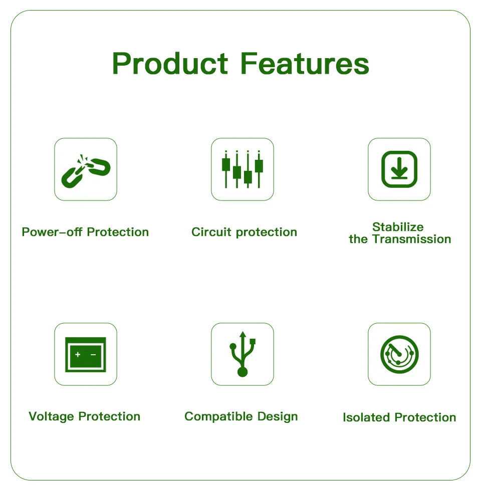 Standard POE Splitter 48V to 5V 12V 1.2A 2A Micro USB Type-C 100M/1000M POE Camera Injector Power Supply