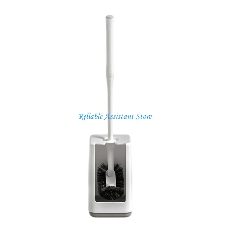 N58C Bath Scrubber Set с глубокой чистящей изогнутой щетиной для упрямых остатков пятно