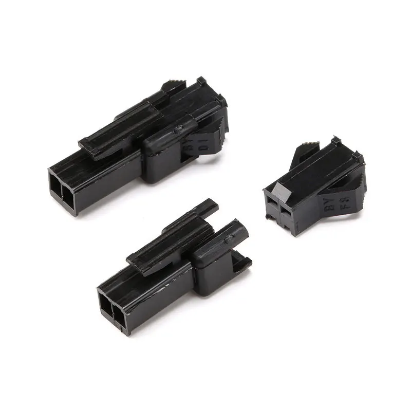 20sets/10sets 2/3/4/5/6/7/8Pin Pitch2.54mm SM Female and Male wire connector housing Terminals SM-2P SM-2R JST SM2.54 SM Plug