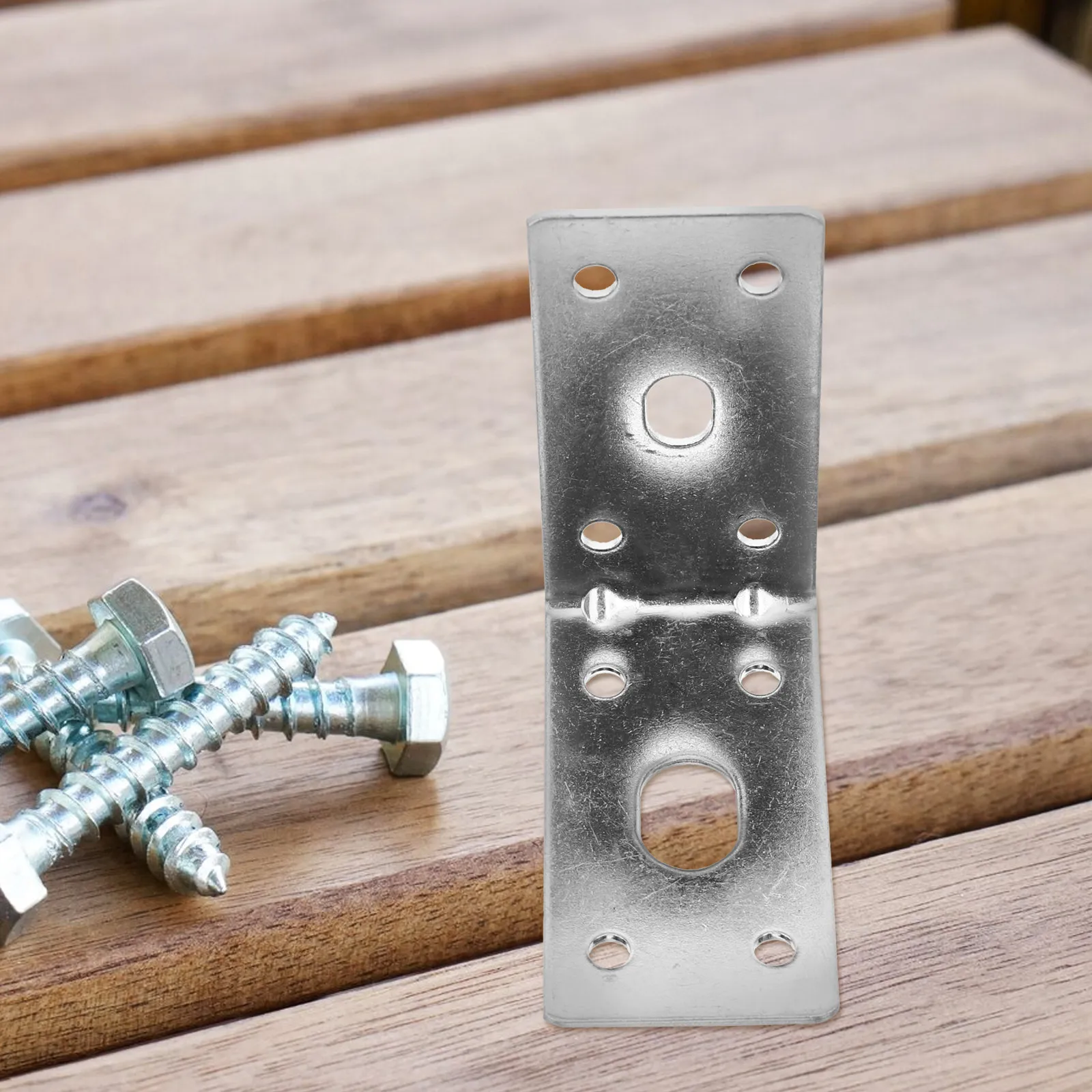 5Pcs Heavy Duty L-Shaped Corner Bracket Iron Right Angle Shelf Support Bracket for Cabinets Furniture DIY Repair Home Office