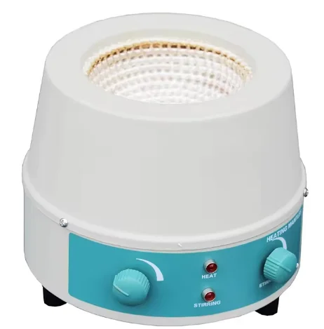 New Lab Electrical Control Heating Mantle with 100ml Capacity
