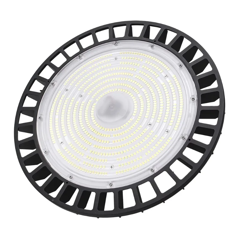 CGT EUA Canadá 150w UFO Industrial LED High Bay Light para armazém