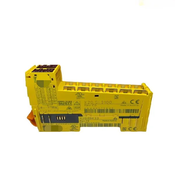 Plc X20 Si 9100 Sec… - image