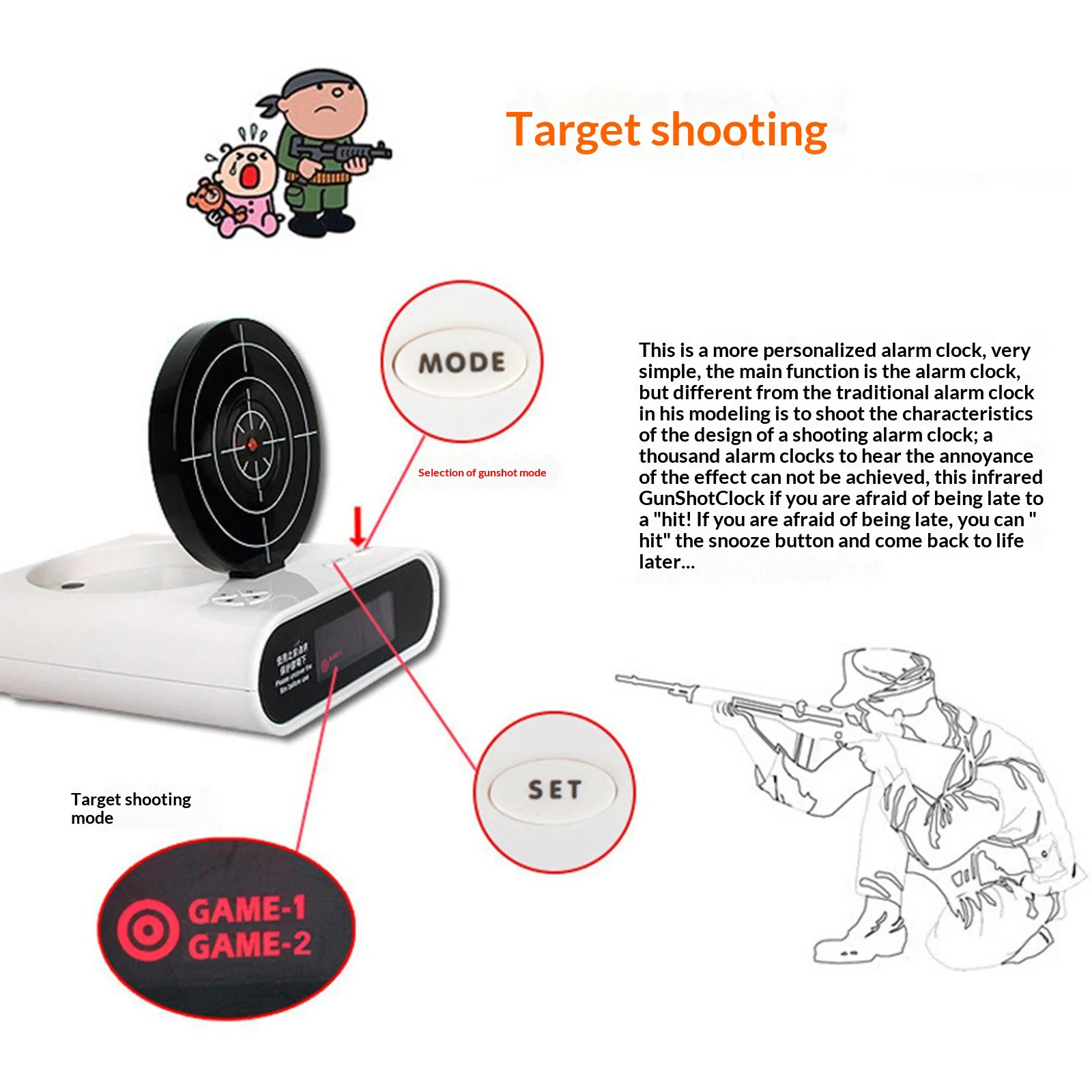 Thumbnail 4 - #9 Latest Alarm Clocks Updates