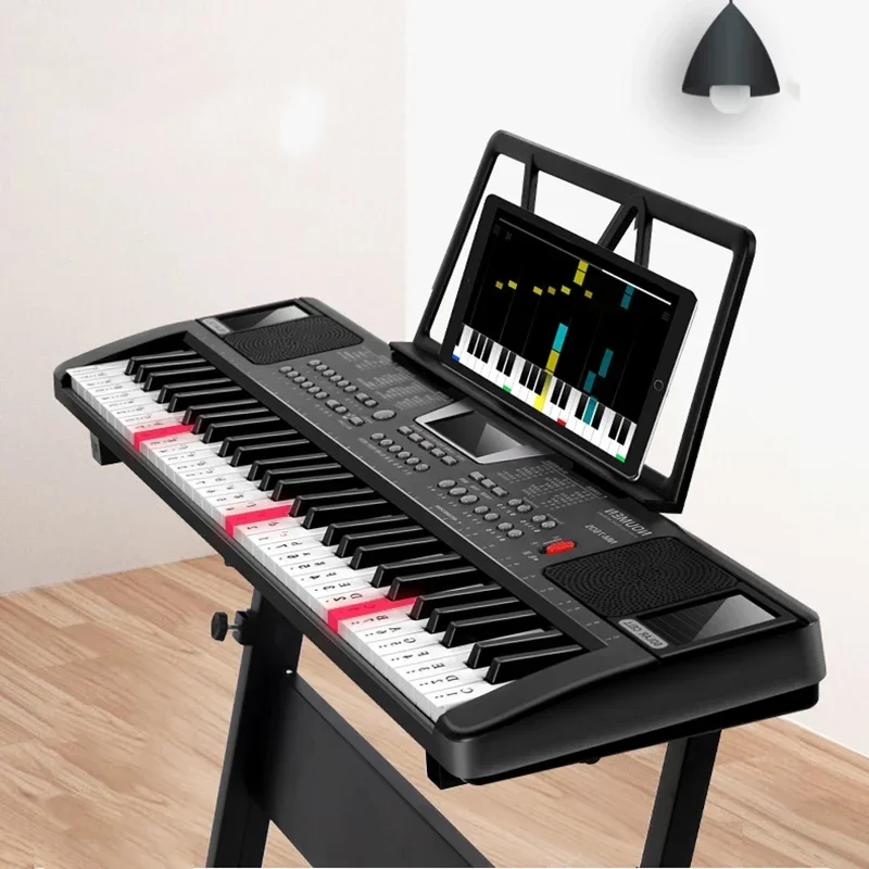 Professional Electric Piano Digital Childrens 88 Keys Baby Piano Midi Controller Keyboard Teclado Midi Musical Instruments