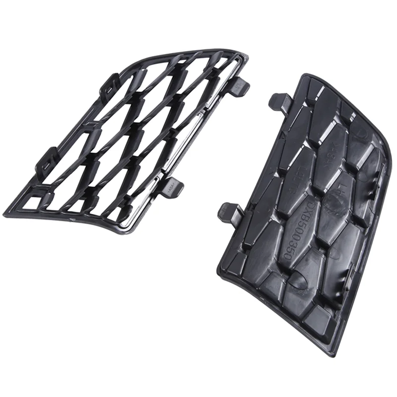 

Car Front Bumper Side Vent Grille Cover Fit For Land Rover Range Rover 2002-2009 DXB500350PUY, DXB500380PUY