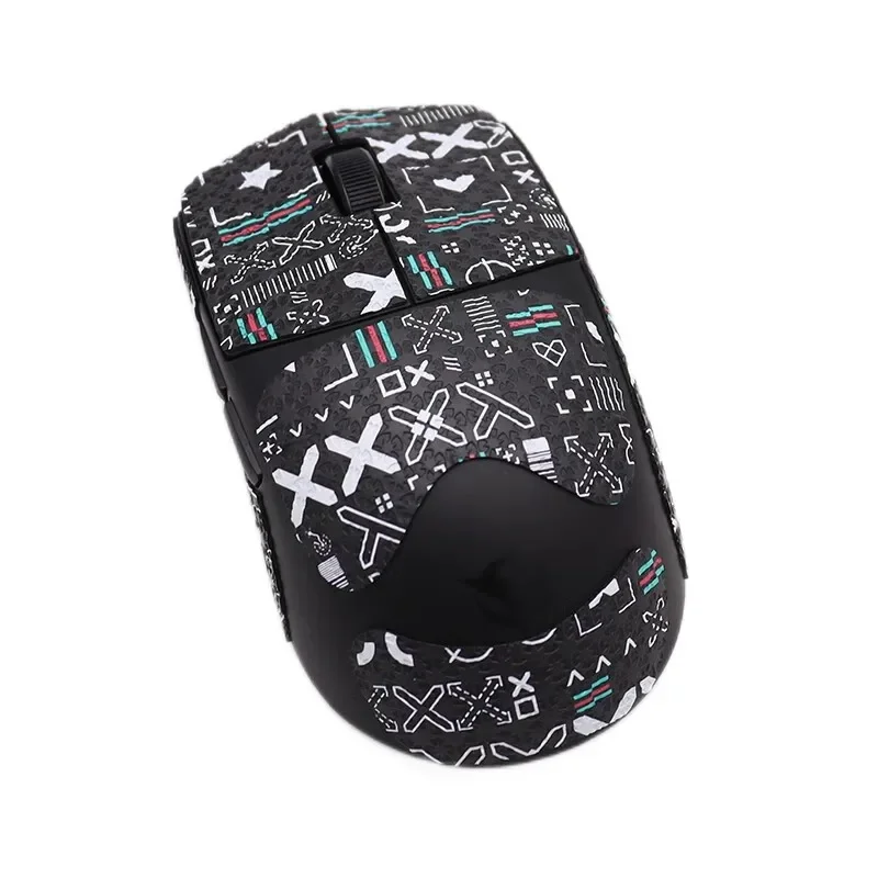 1 Set Mouse Anti Slip Grip Sticker For NINJUTSO SORA V2 Mice Non-Slip Anti Sweat Tape Ultrathin
