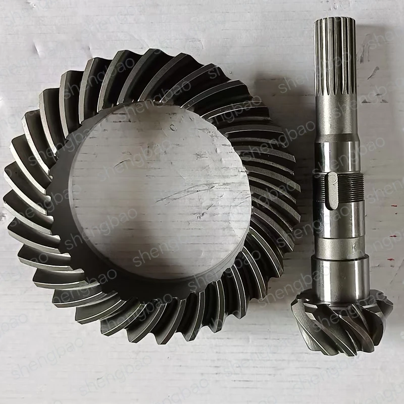 

Горячая распродажа: Комплект конических шестерен Z9/31 (053972R1) для трансмиссии трактора