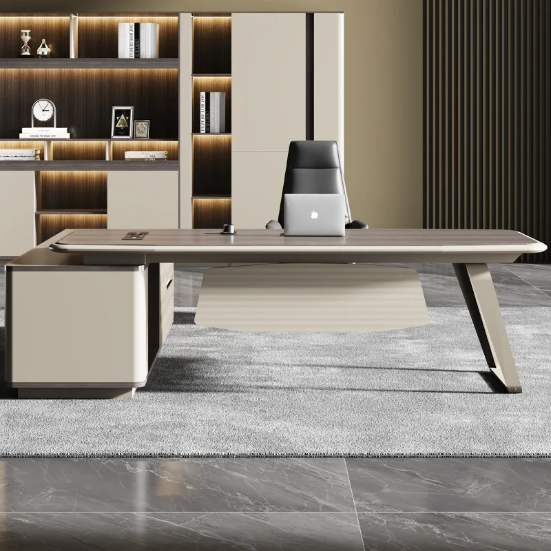 

Картина стол босса, большой стол, президент, кресло для руководителя, офис для менеджера человека