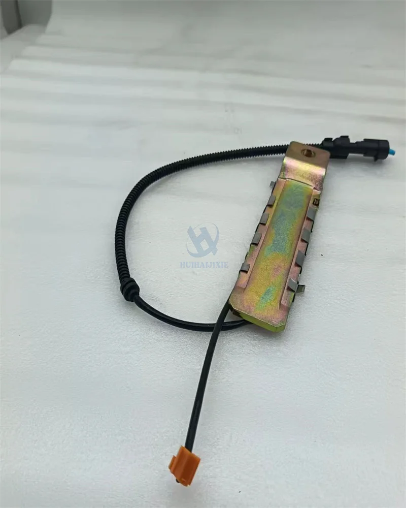 Construction Machinery Parts Pressure Plate With Wear Sensor WG4007443054