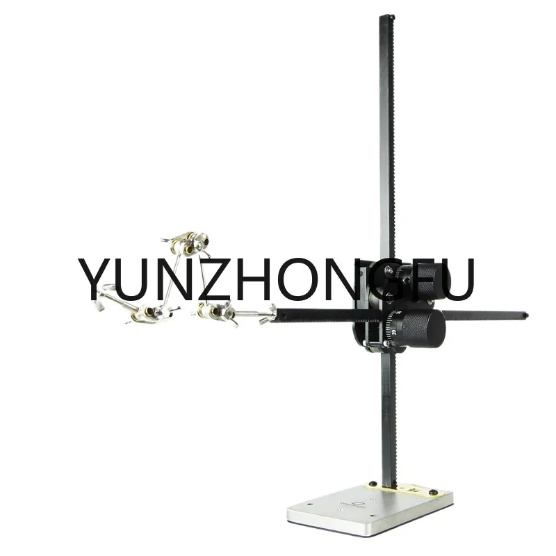 PTR-400 Freeze-Grid Animation Shooting Auxiliary Rack Horizontal and Vertical Two-Way Adjustment Bracket