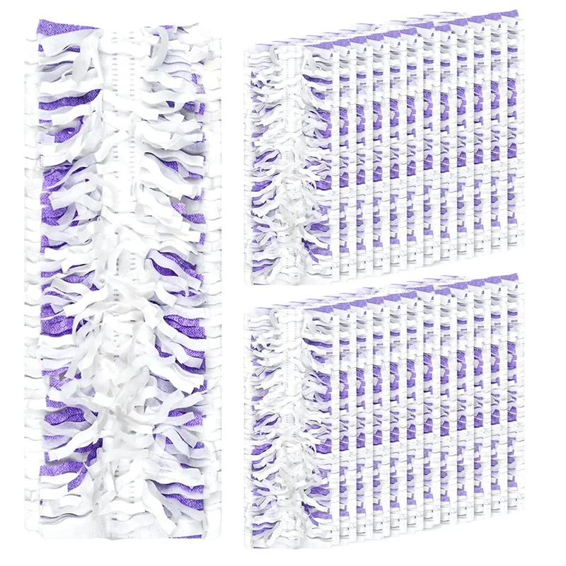 Подушечки для швабры ABZA-Power, 24 шт., одноразовые стержни для швабры Swiffer Power, для сменных подушечек для разных поверхностей