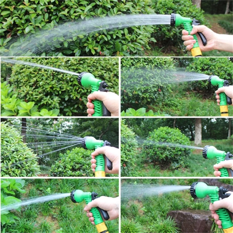 Multifunctional Garden Spray Gun 7 Modes for Watering Washing