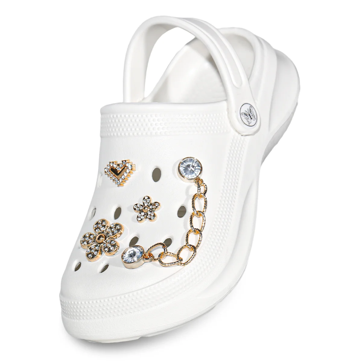 Kinder-Clogs und Pantoletten, Leichte EVA-Gartenschuhe, Rutschfeste Kindersandalen, Atmungsaktive Slip-On-Schuhe für Drinnen und Draußen 168 – Detail 5