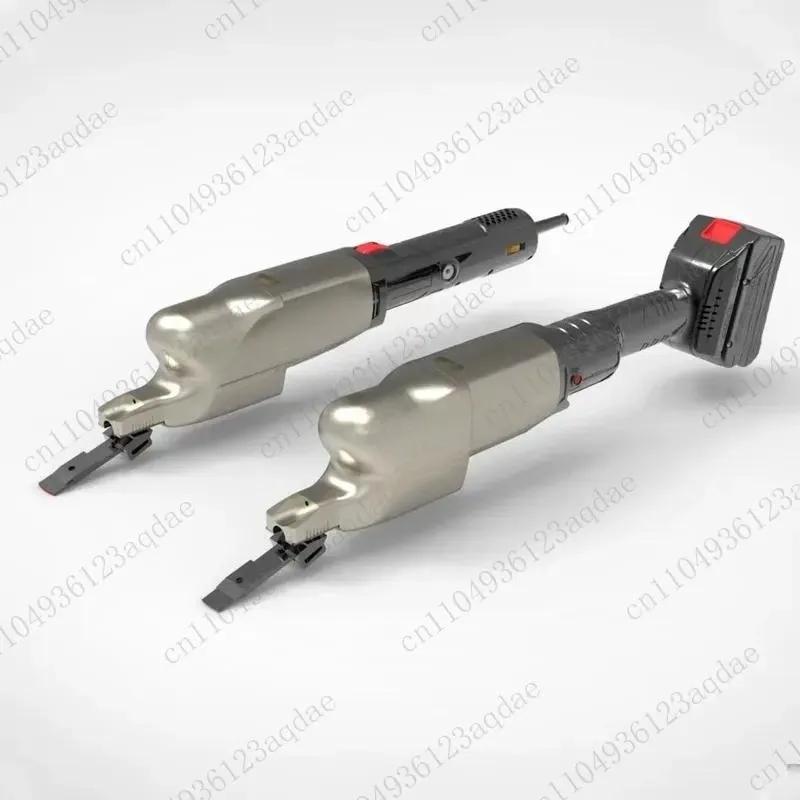 Electric scraping machine Scratching machine tool Blade Guide rail Blade