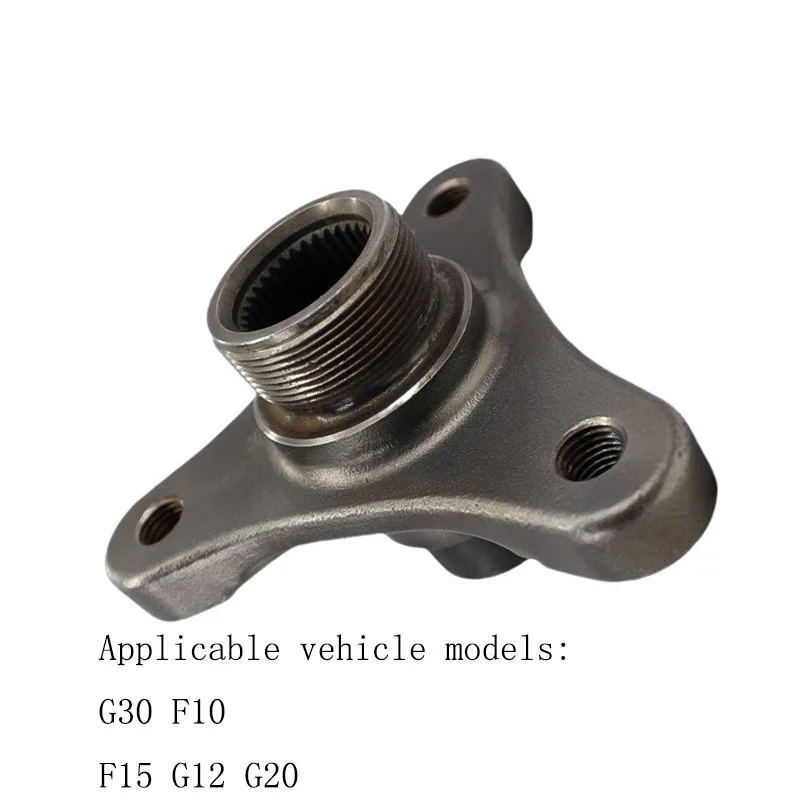 Für BMW G30 G12 G20 F10 F15 Original Hinterachse Differential Flansch Auto Zubehör