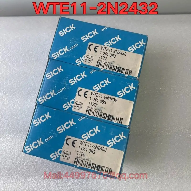 New WTE11-2N2432 sensor Latest Pricing for 2026