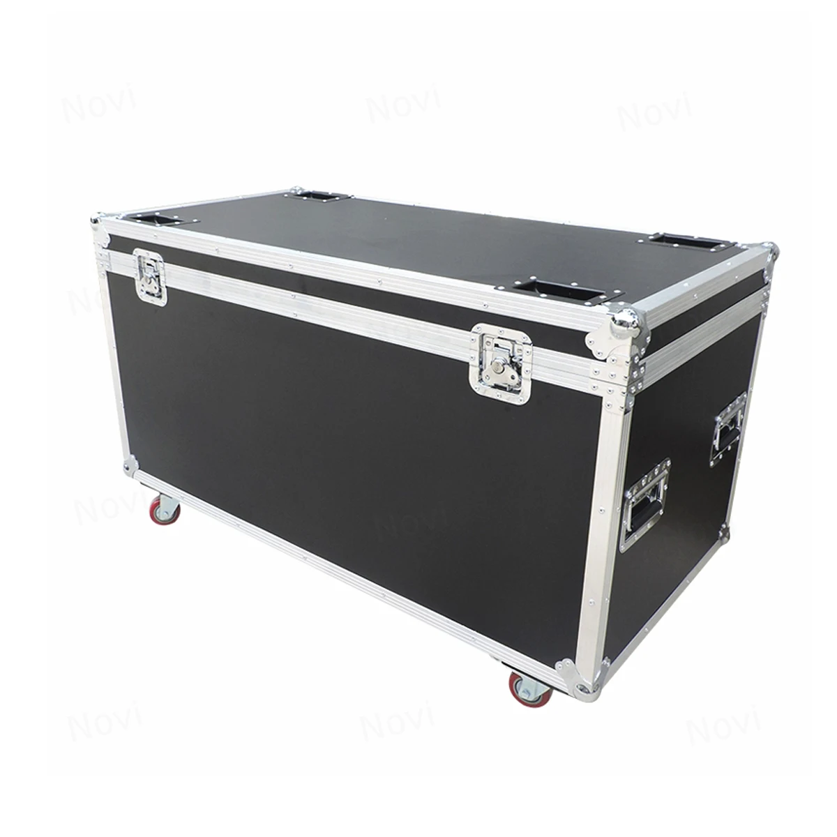 Flightcase Flycase Customizable sizes Stage Lighting Equipment Flight Case Cable Wire Storage Trunk Shockproof Tool Box