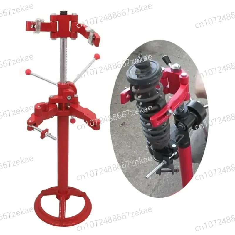 Disassembly Tool Shock Absorber Spring Disassembly Machine Automotive Shock Absorber Spring Compressor Shock Absorber Spring