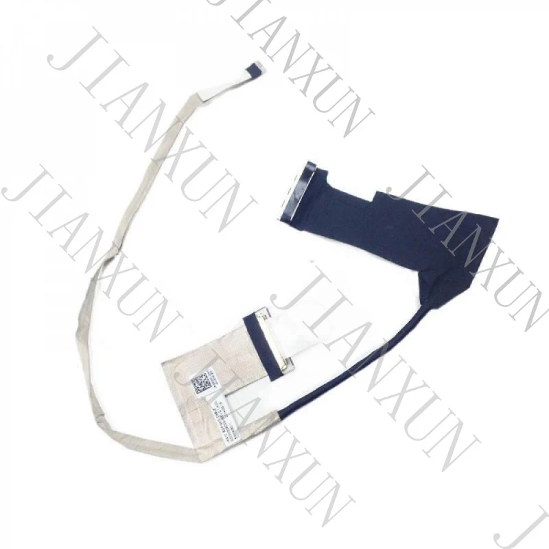 S+For Dell M4800 EDP QHD UHD FHDLaptop Video Ribbon Flex Cable DC02C009O00 00GHFJ
