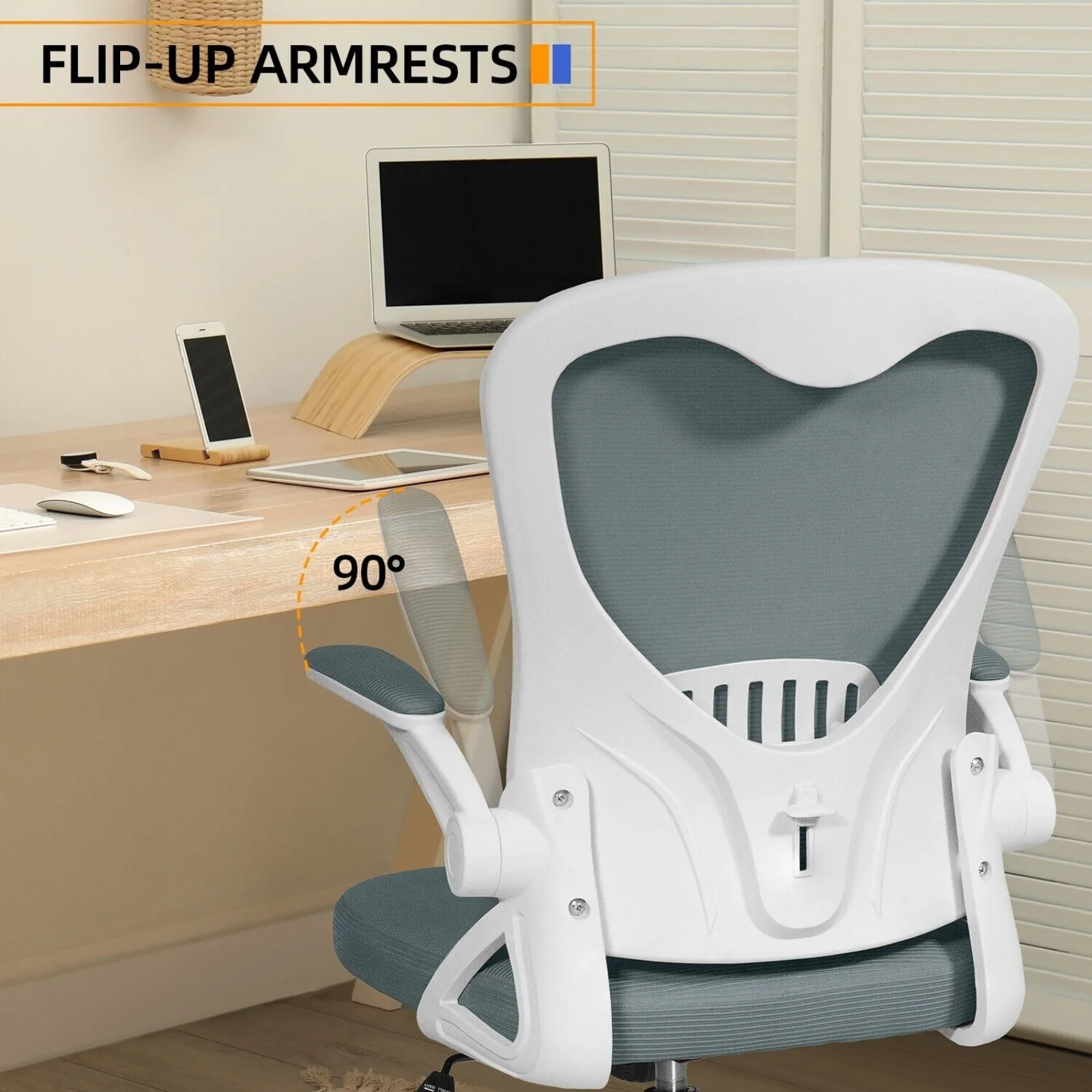 Ergonômico High Back Swivel Office Chair, Task Desk, Gaming Racing Chair, EUA Casa